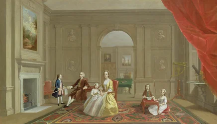 The John Bacon Family